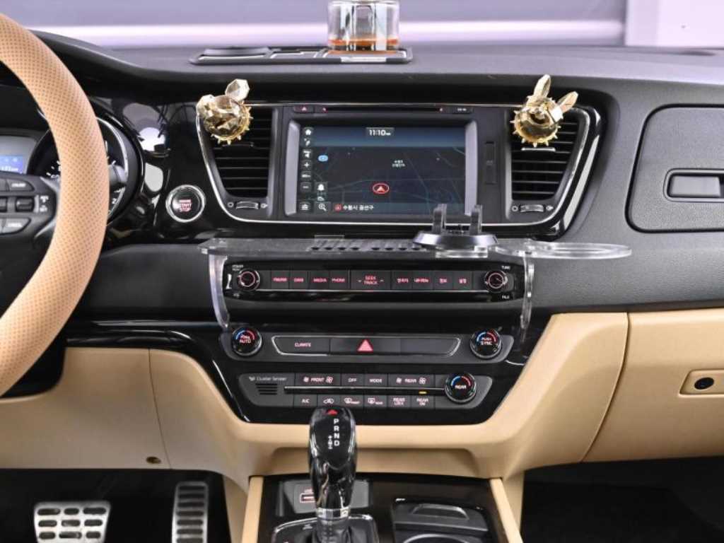 Kia Carnival — photo 14