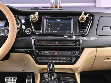 Kia Carnival — photo 14