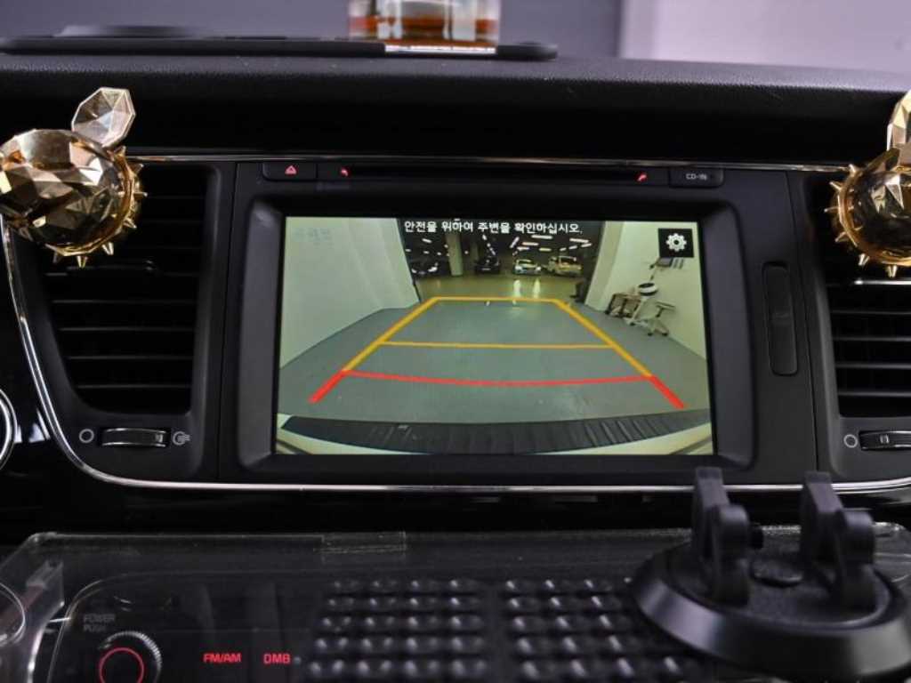 Kia Carnival — photo 15