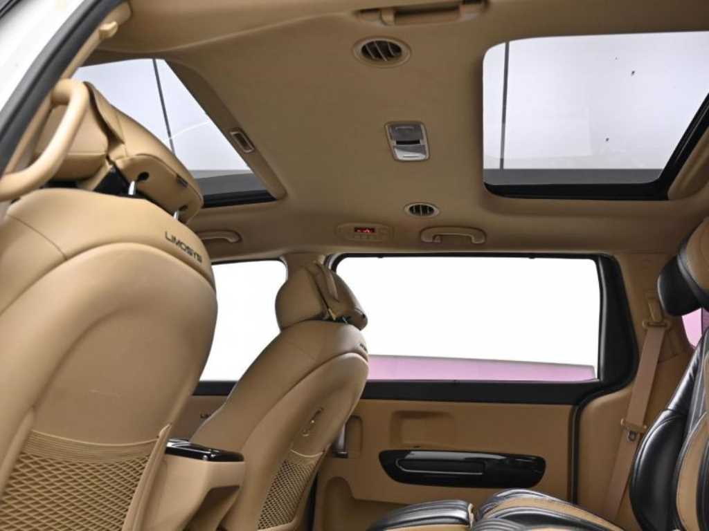 Kia Carnival — photo 19