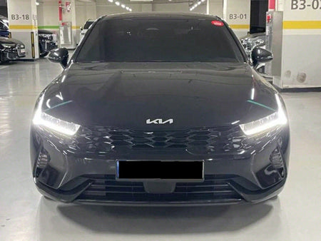 Kia K5 — photo 02