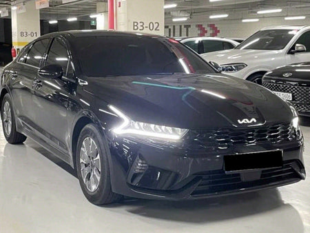 Kia K5 — photo 03