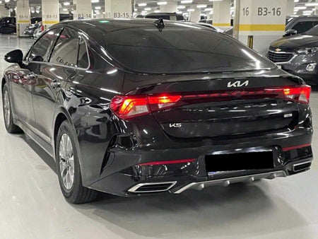 Kia K5 — photo 06