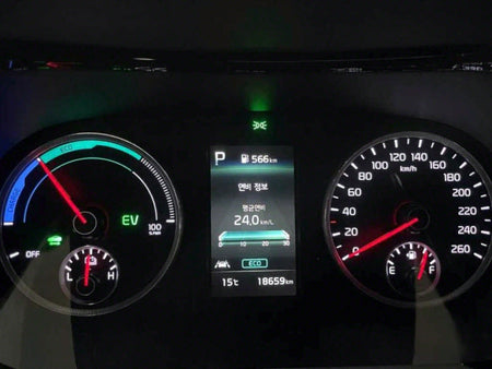 Kia K5 — photo 13