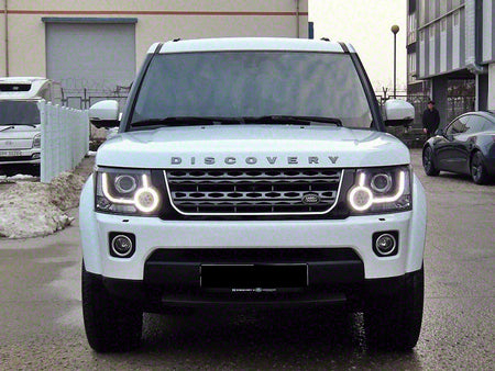 Land Rover Discovery — photo 01