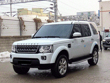Land Rover Discovery — photo 02