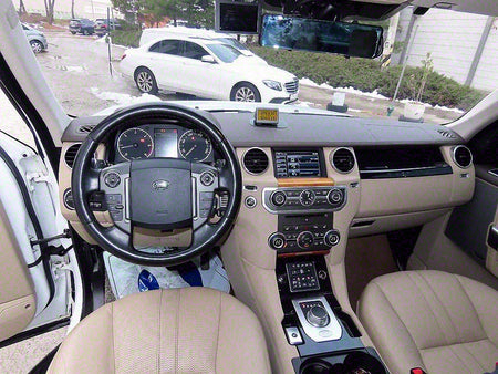 Land Rover Discovery — photo 08