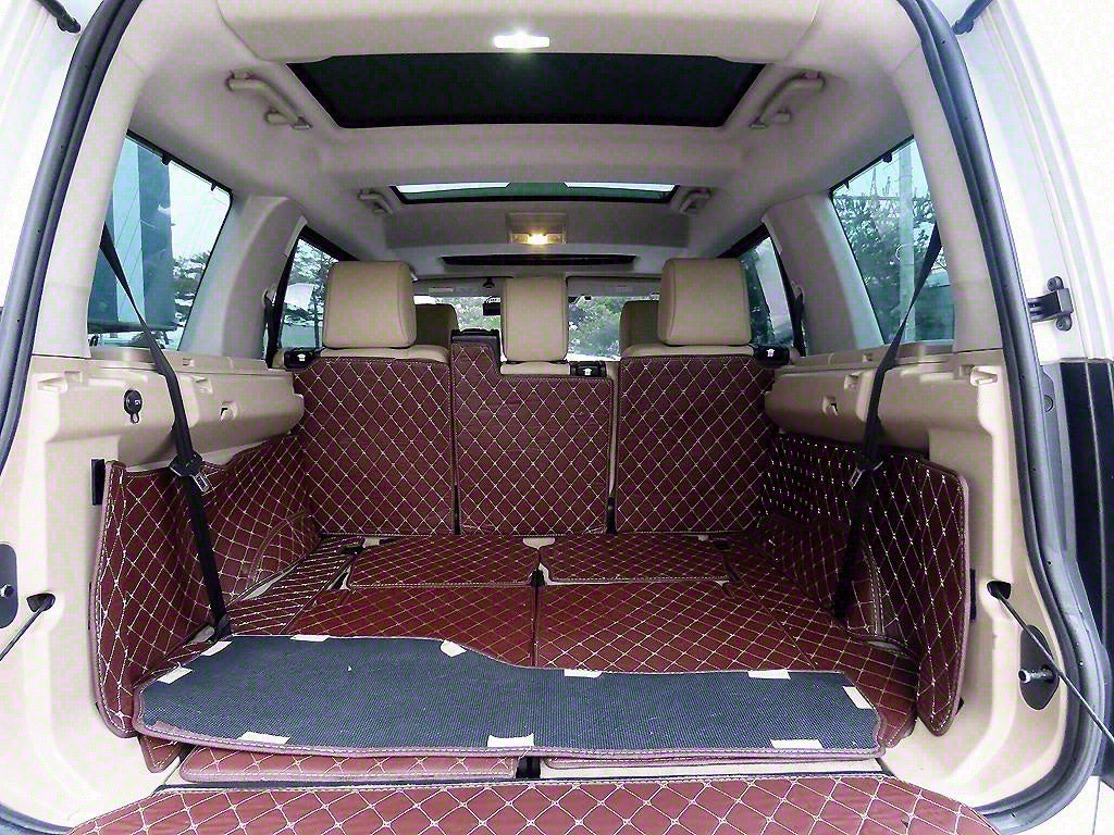 Land Rover Discovery — photo 18