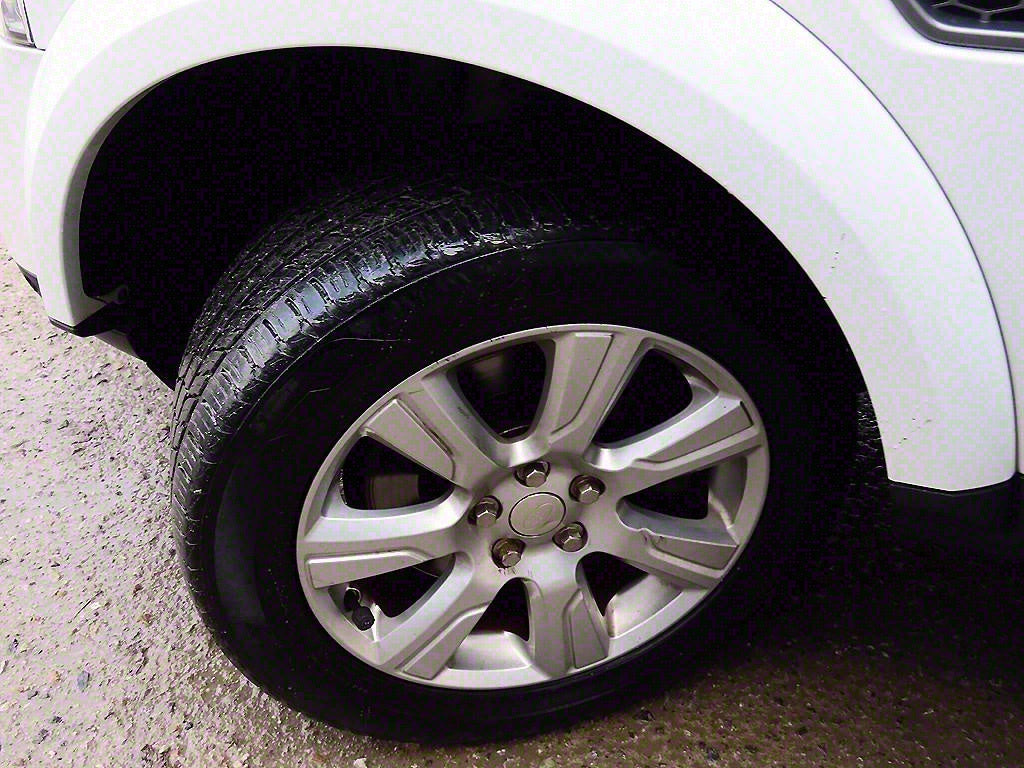 Land Rover Discovery — photo 20
