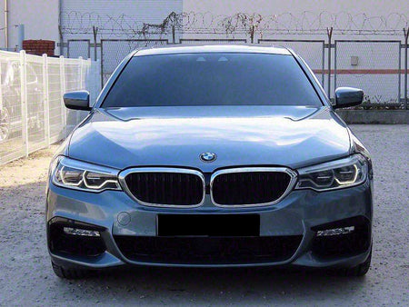 BMW 5-Series — photo 01