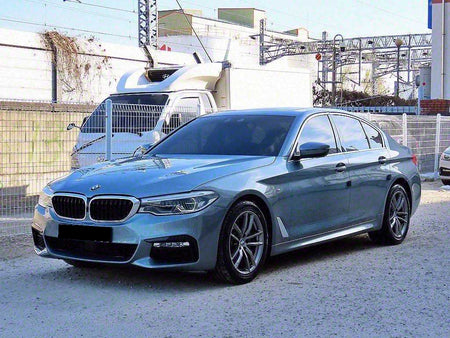 BMW 5-Series — photo 02