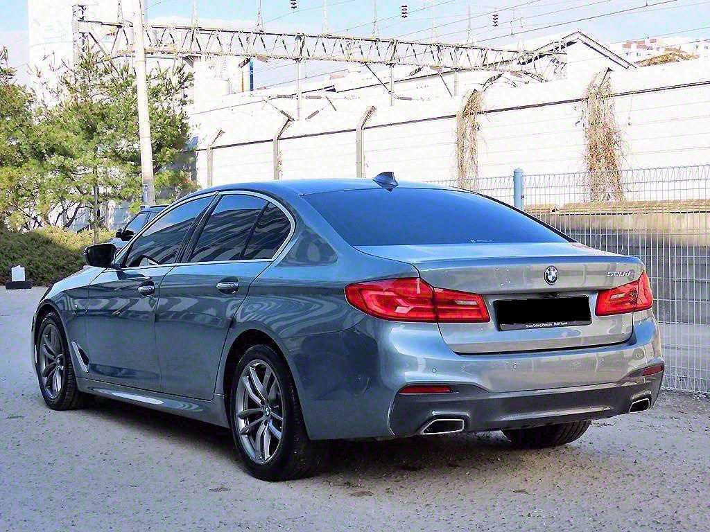 BMW 5-Series — photo 03