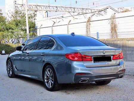 BMW 5-Series — photo 03