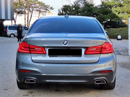 BMW 5-Series — photo 04