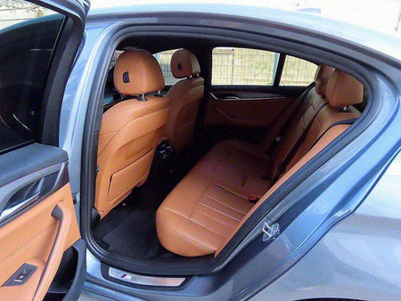 BMW 5-Series — photo 06