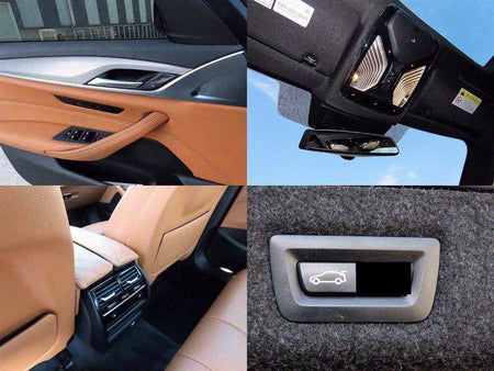 BMW 5-Series — photo 17