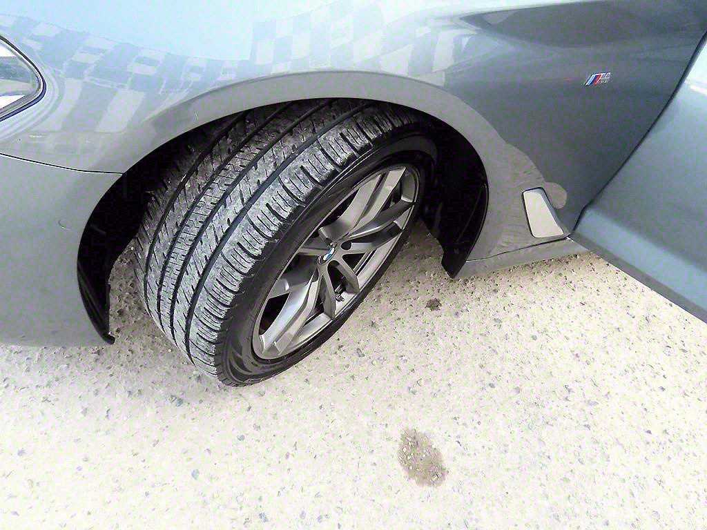 BMW 5-Series — photo 18