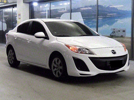 Mazda Mazda 3 — photo 01