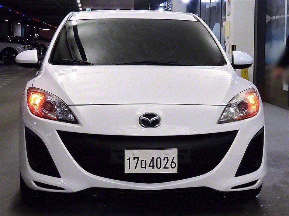 Mazda Mazda 3 — photo 02