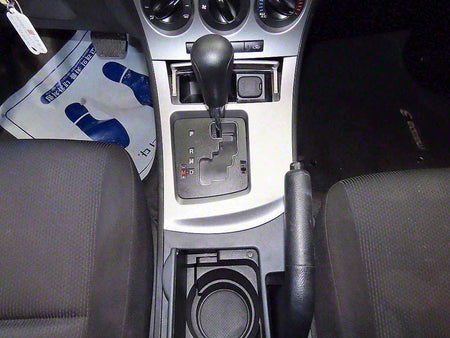 Mazda Mazda 3 — photo 12