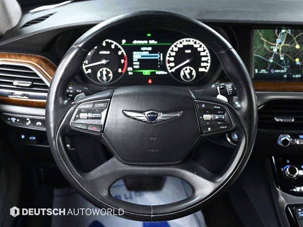 Genesis EQ900 — photo 15