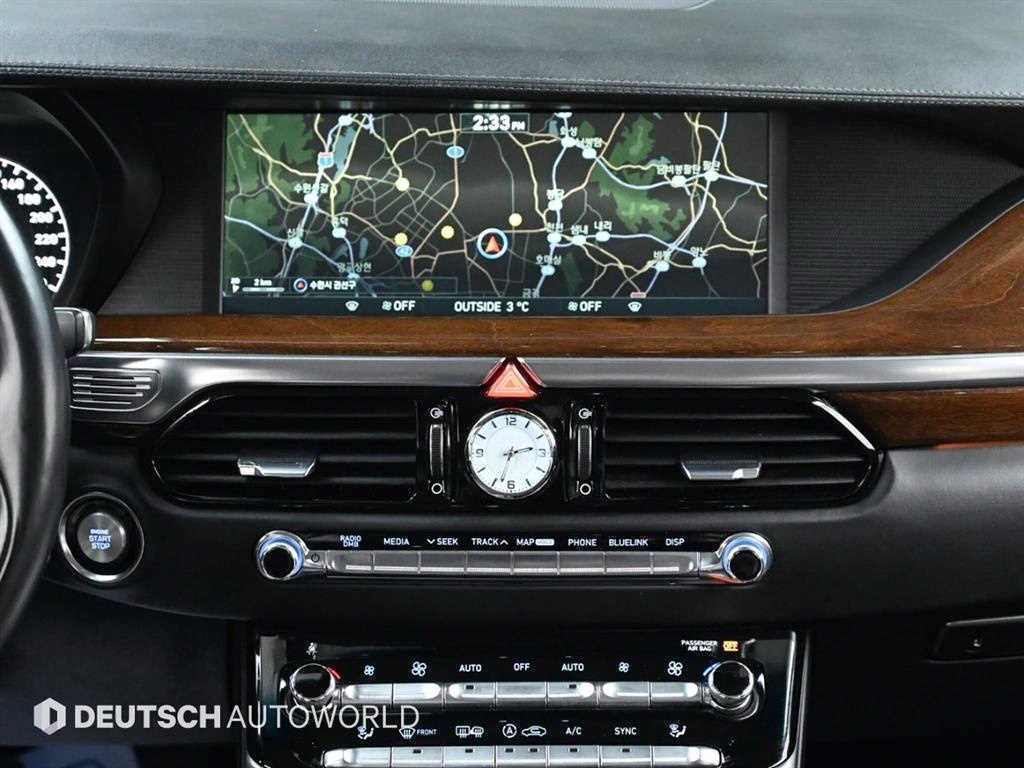 Genesis EQ900 — photo 16