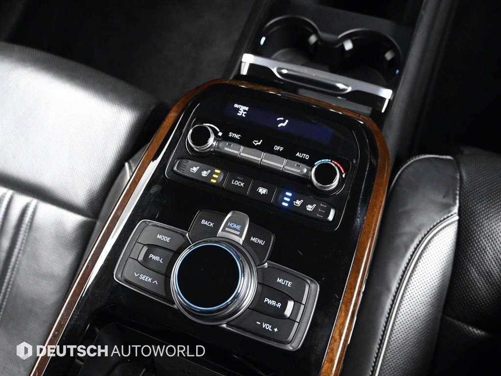 Genesis EQ900 — photo 18
