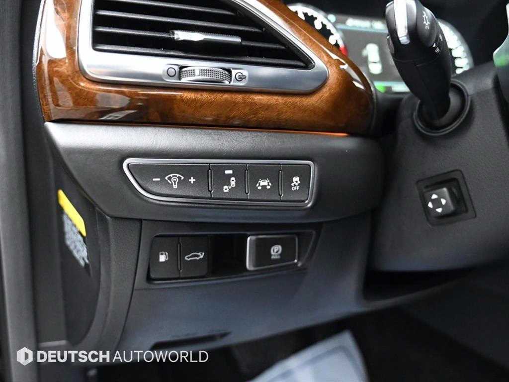 Genesis EQ900 — photo 19