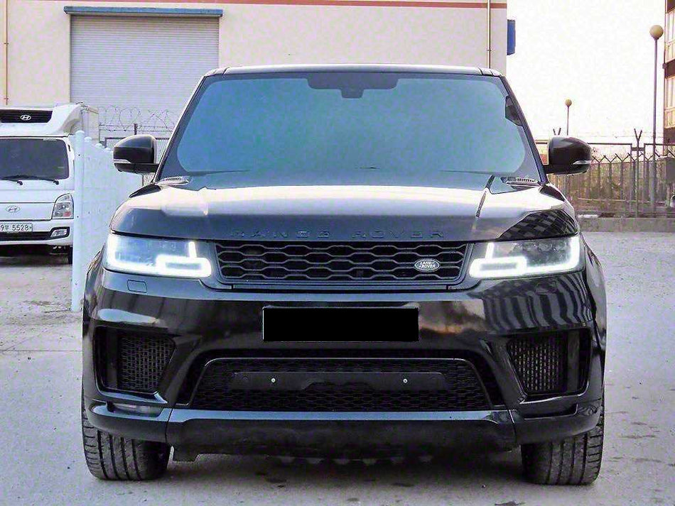 Land Rover Range Rover Sport — photo 01