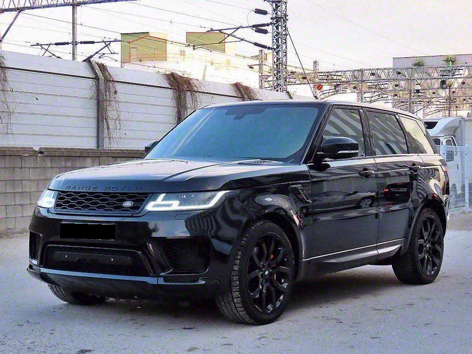 Land Rover Range Rover Sport — photo 02
