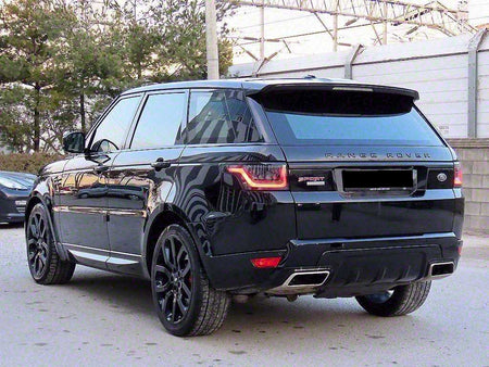 Land Rover Range Rover Sport — photo 03