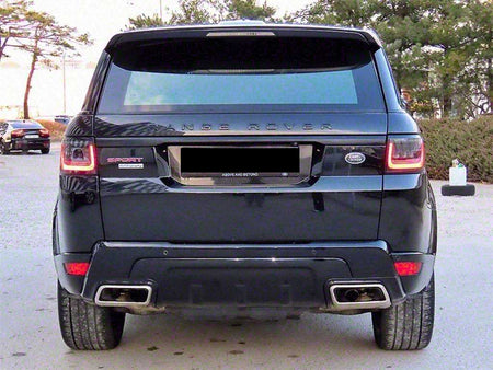 Land Rover Range Rover Sport — photo 04