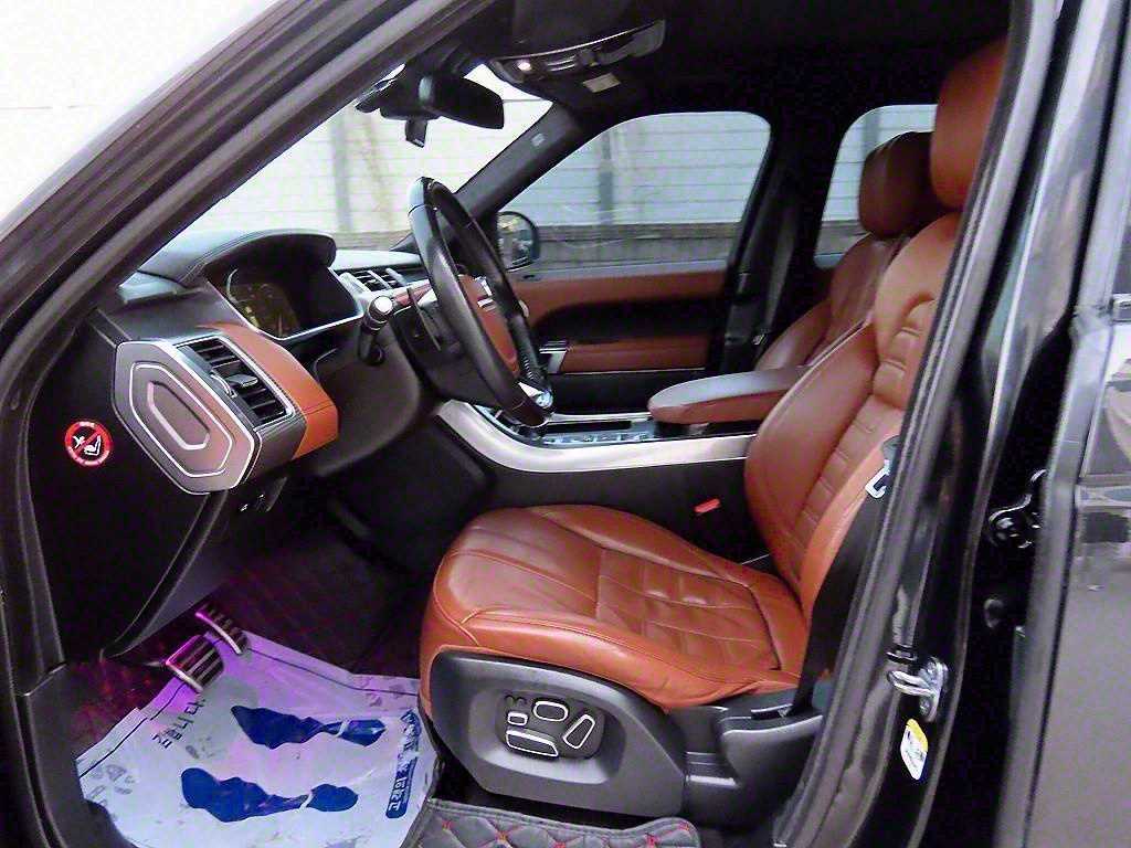 Land Rover Range Rover Sport — photo 05