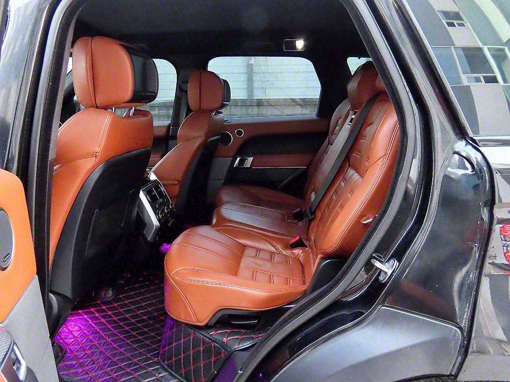 Land Rover Range Rover Sport — photo 06