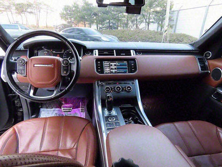 Land Rover Range Rover Sport — photo 07