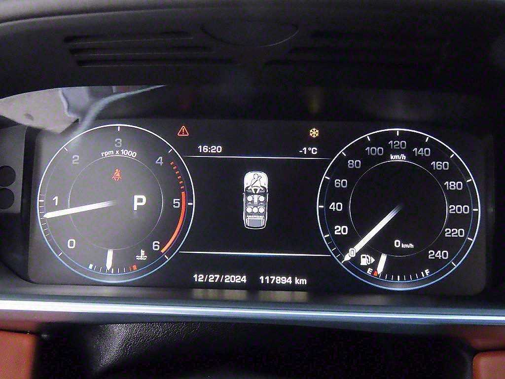 Land Rover Range Rover Sport — photo 09
