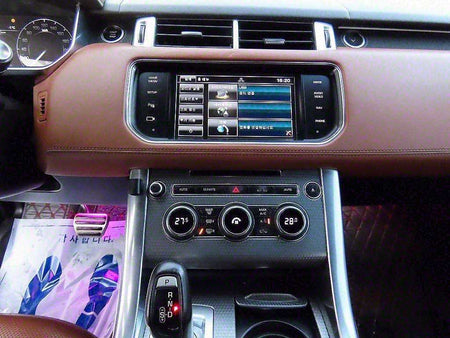 Land Rover Range Rover Sport — photo 12