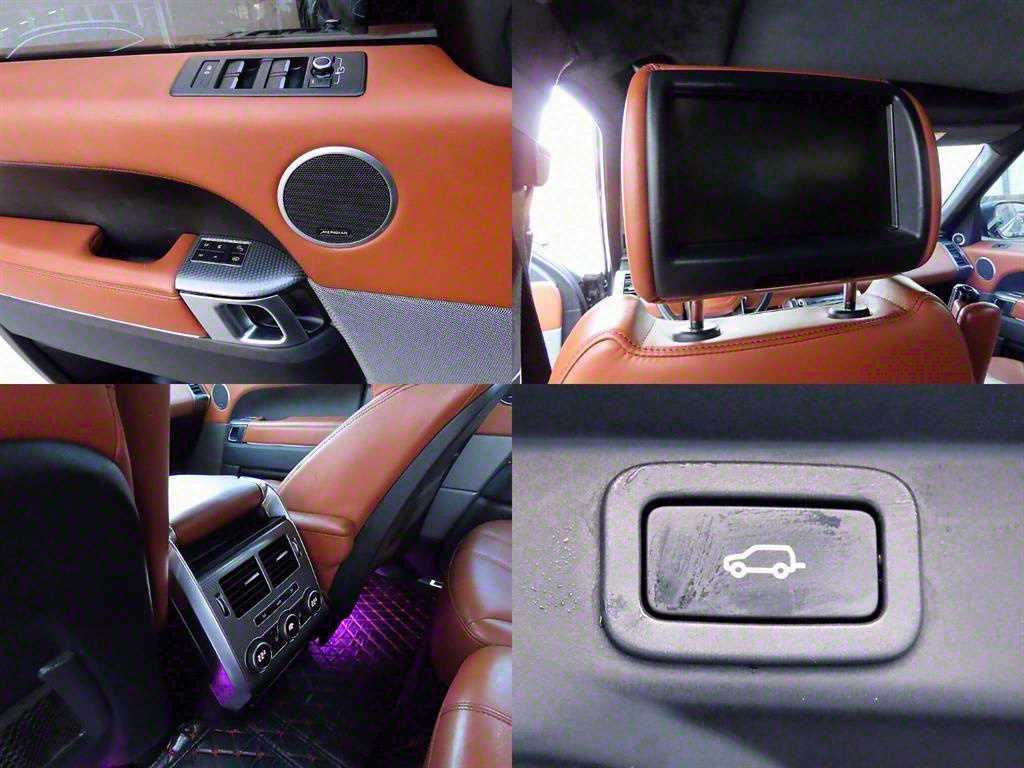 Land Rover Range Rover Sport — photo 18