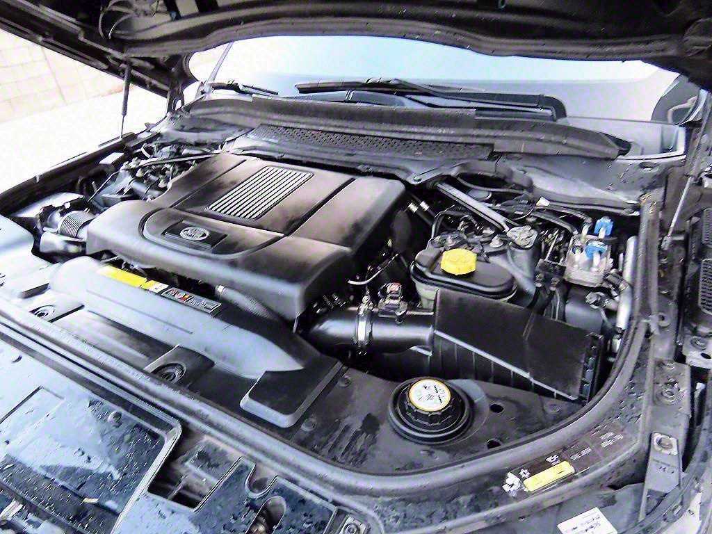 Land Rover Range Rover Sport — photo 19