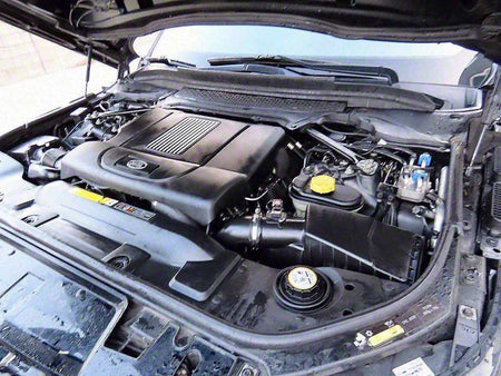 Land Rover Range Rover Sport — photo 19