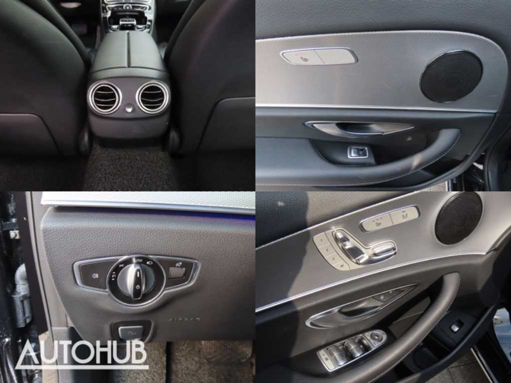 Mercedes-Benz E-Class — photo 20