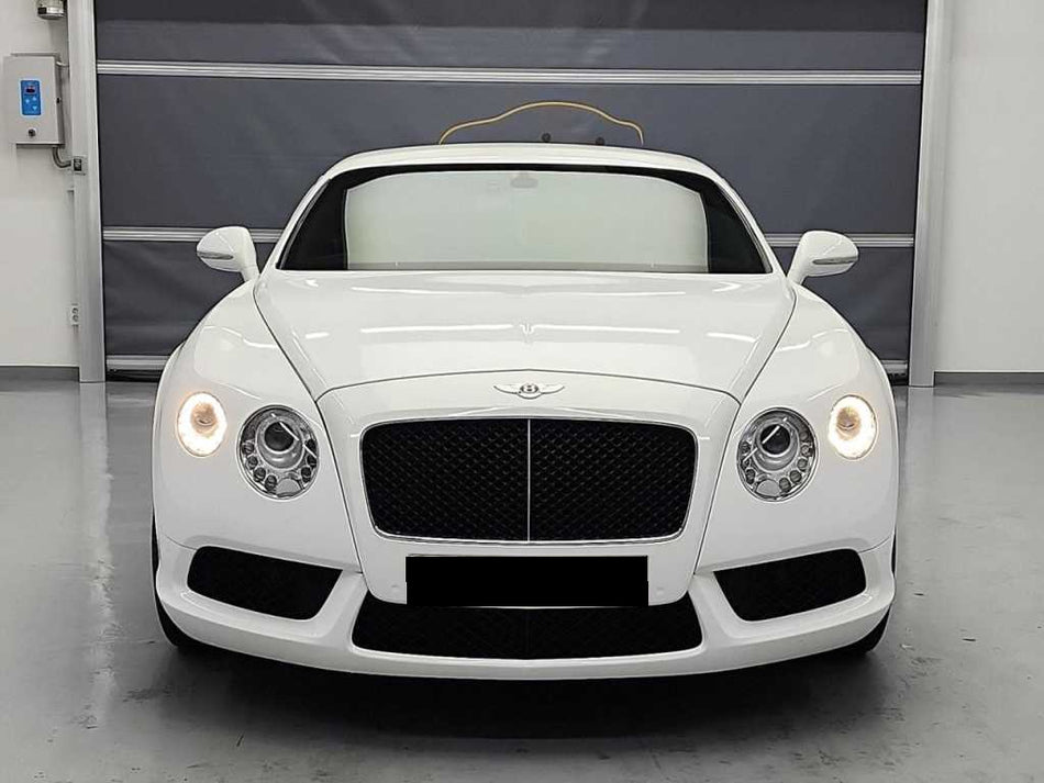 Bentley Continental — photo 02