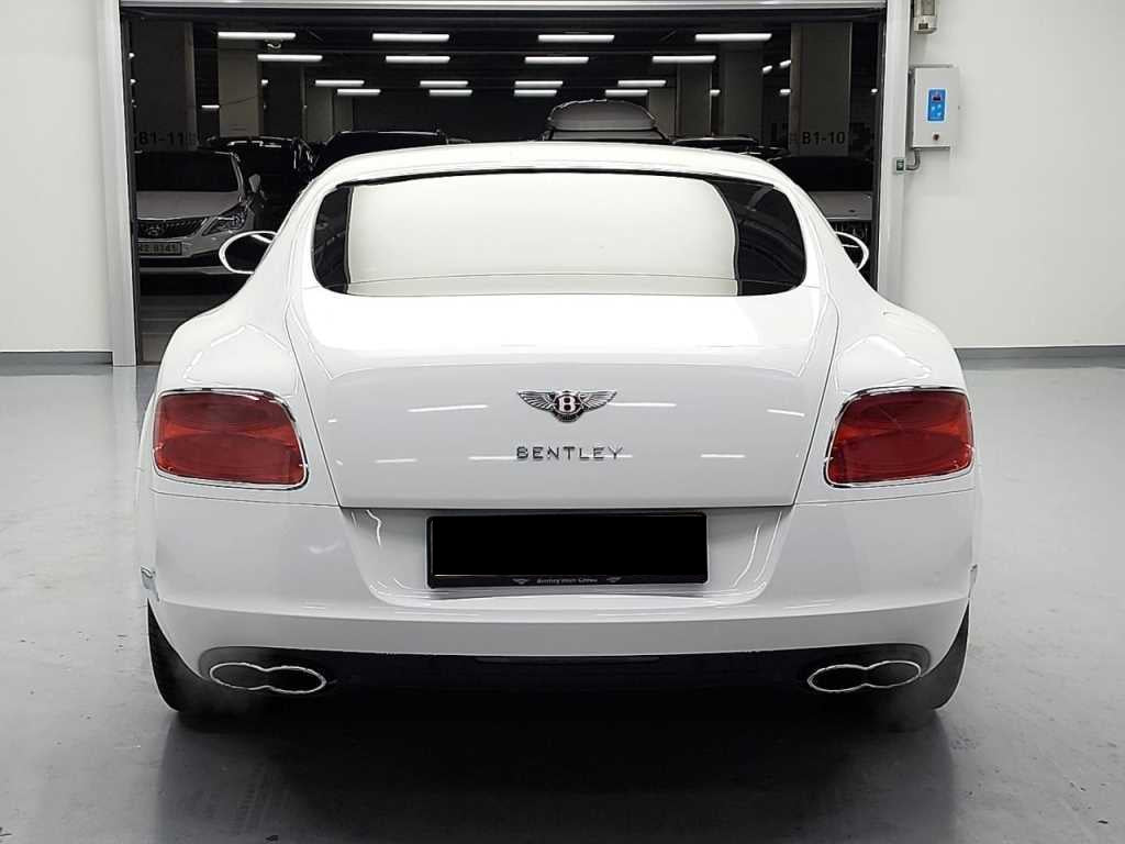Bentley Continental — photo 03