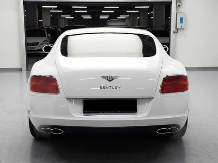 Bentley Continental — photo 03