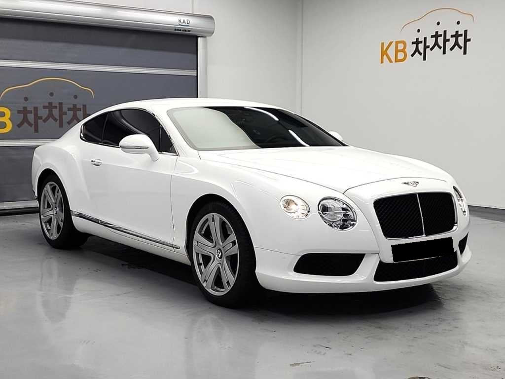 Bentley Continental — photo 04
