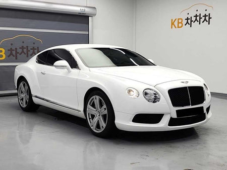 Bentley Continental — photo 04