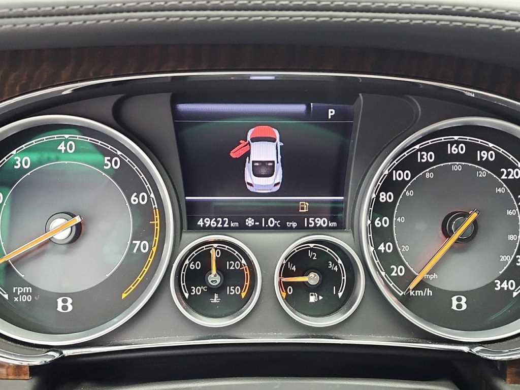 Bentley Continental — photo 05