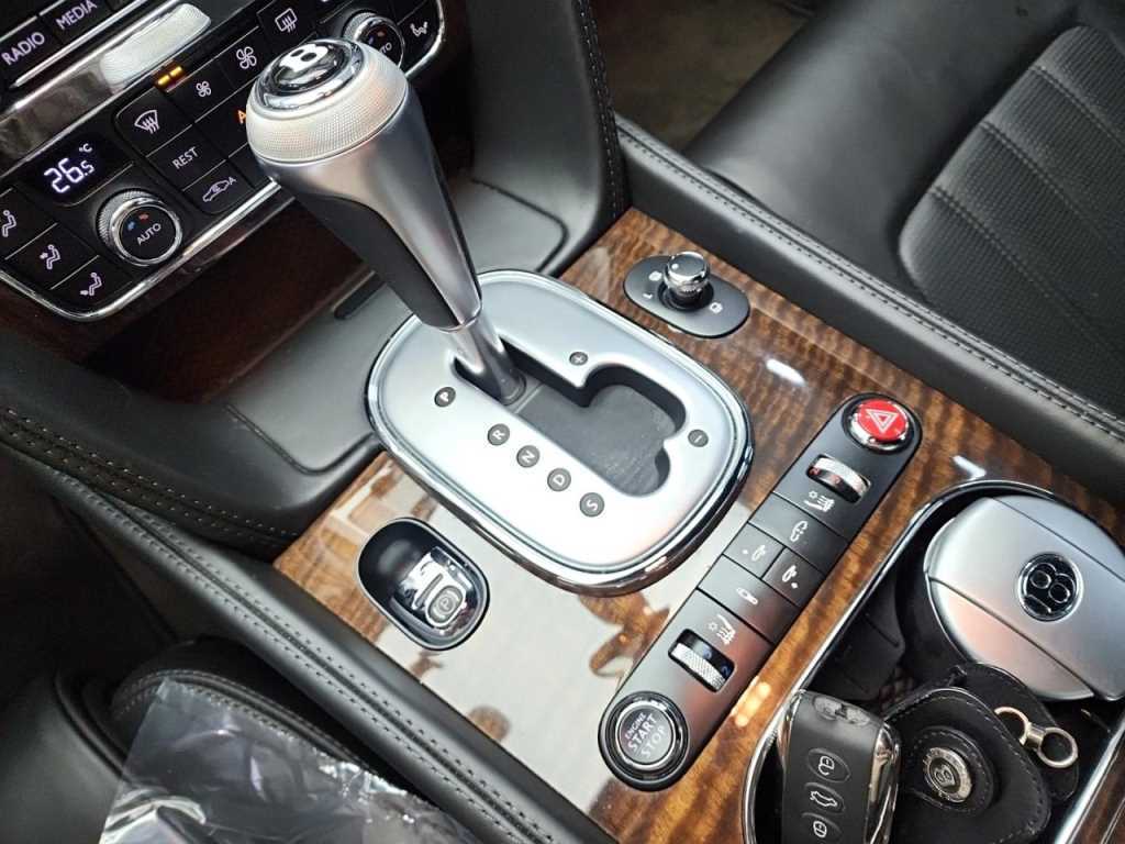 Bentley Continental — photo 07