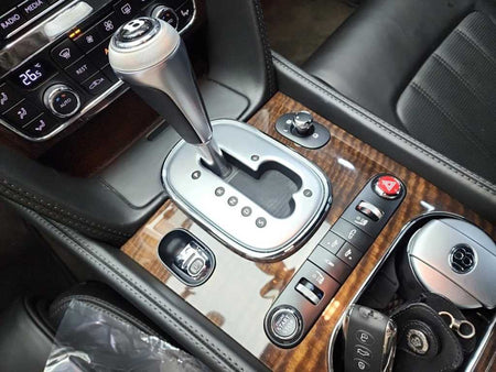 Bentley Continental — photo 07