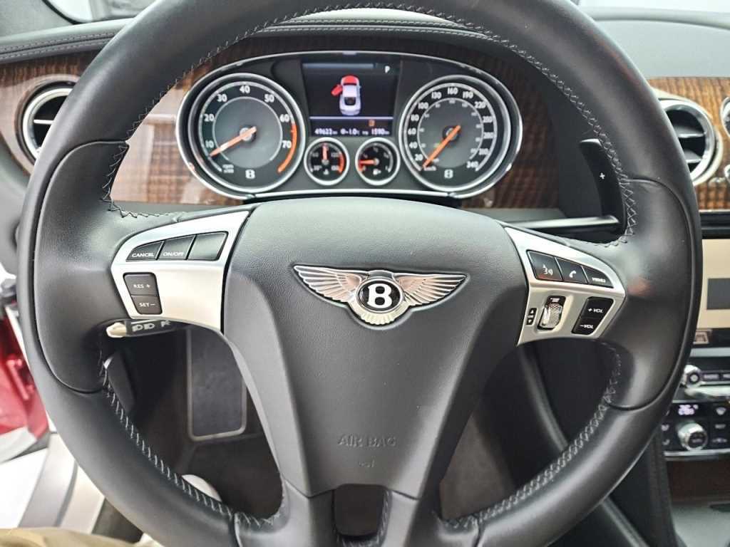Bentley Continental — photo 08